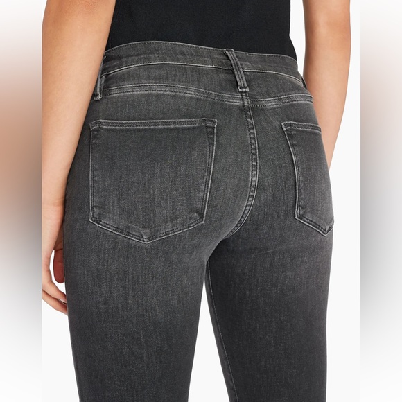 Frame Denim Le High Straight - Picture 5 of 12